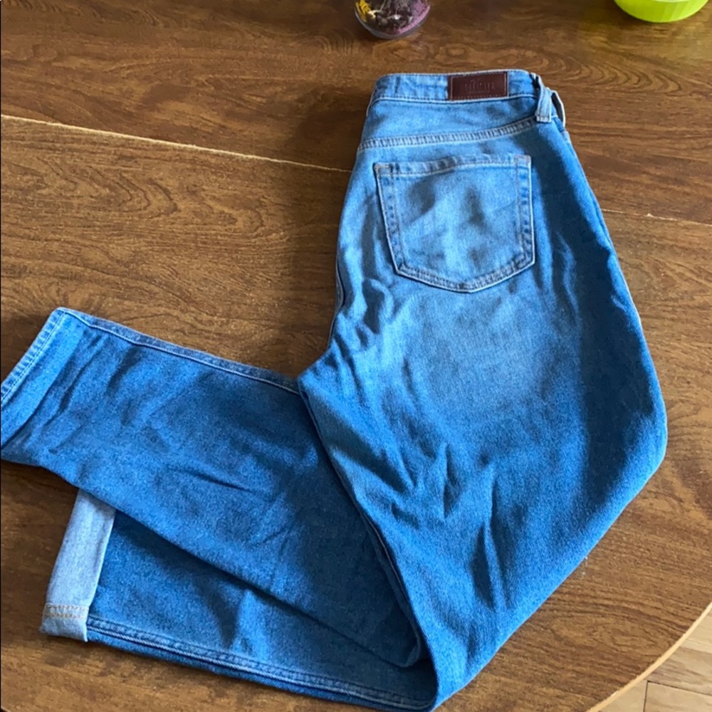Hollister Mom Jean